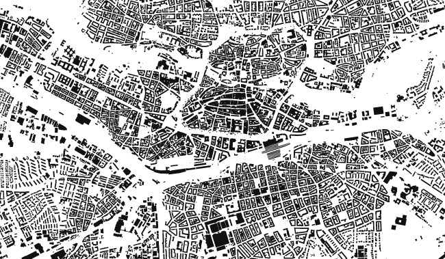 Siteplan Layer - Buildings