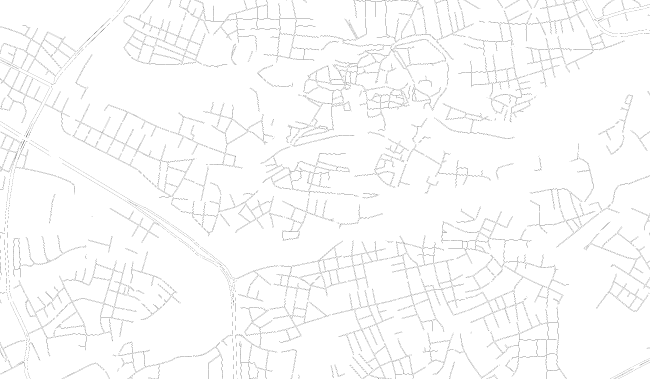 Lageplan Ebene - Straßen