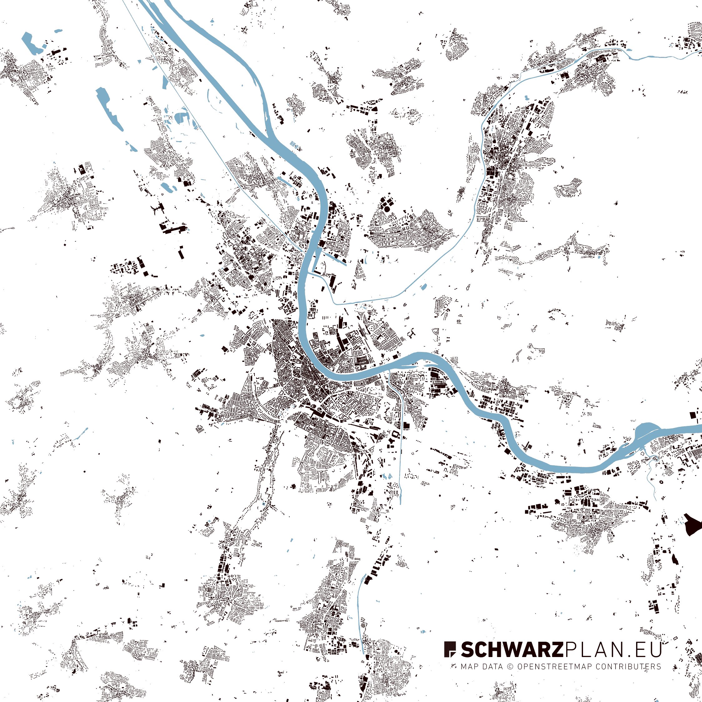 Basel - Weil am Rhein - Lörrach 3