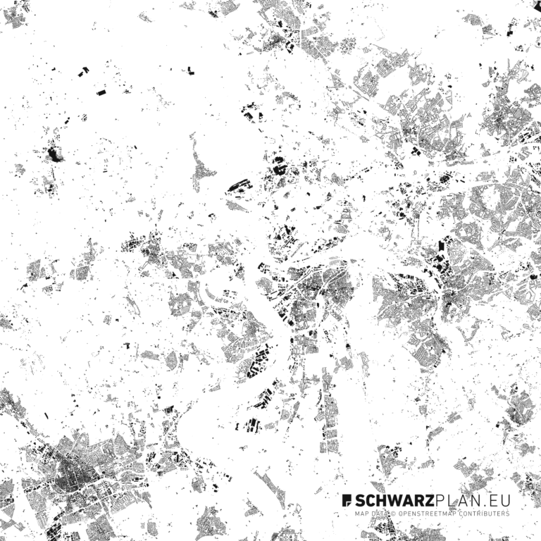 Duisburg - Oberhausen - Bottrop - Mülheim - Moers - Krefeld