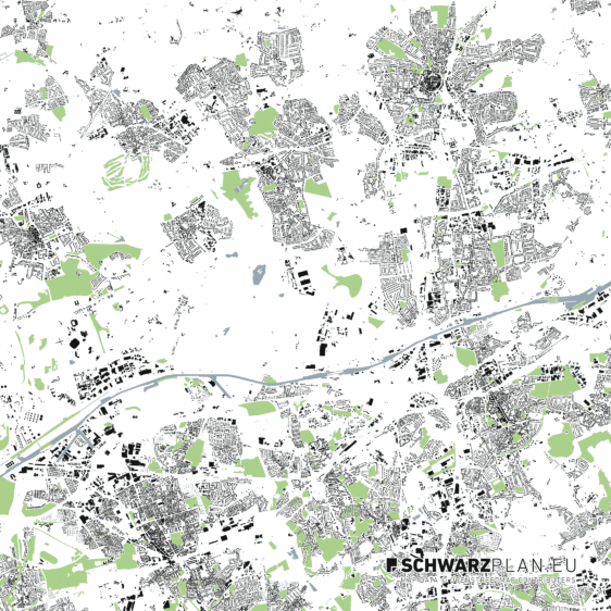 Gelsenkirchen - Recklinghausen - Herne