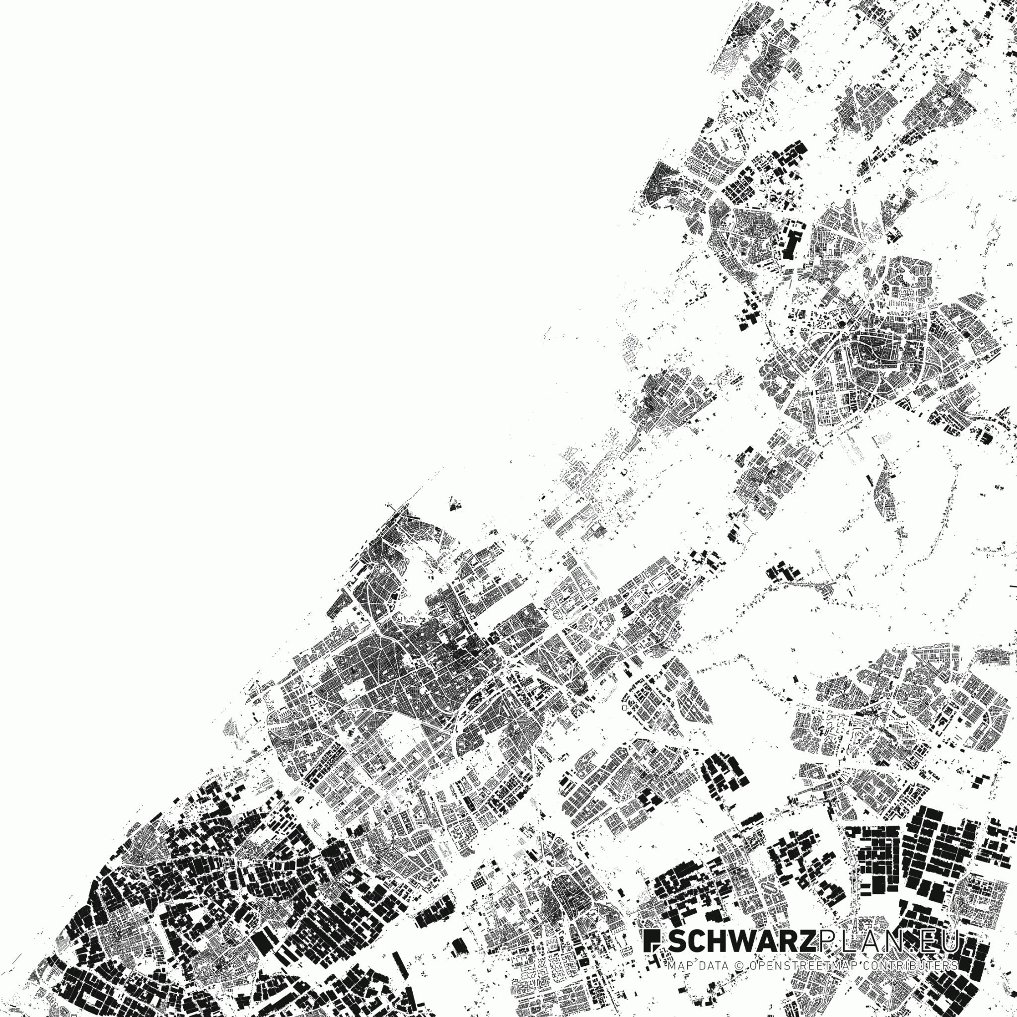 Den Haag, Delft, Leiden
