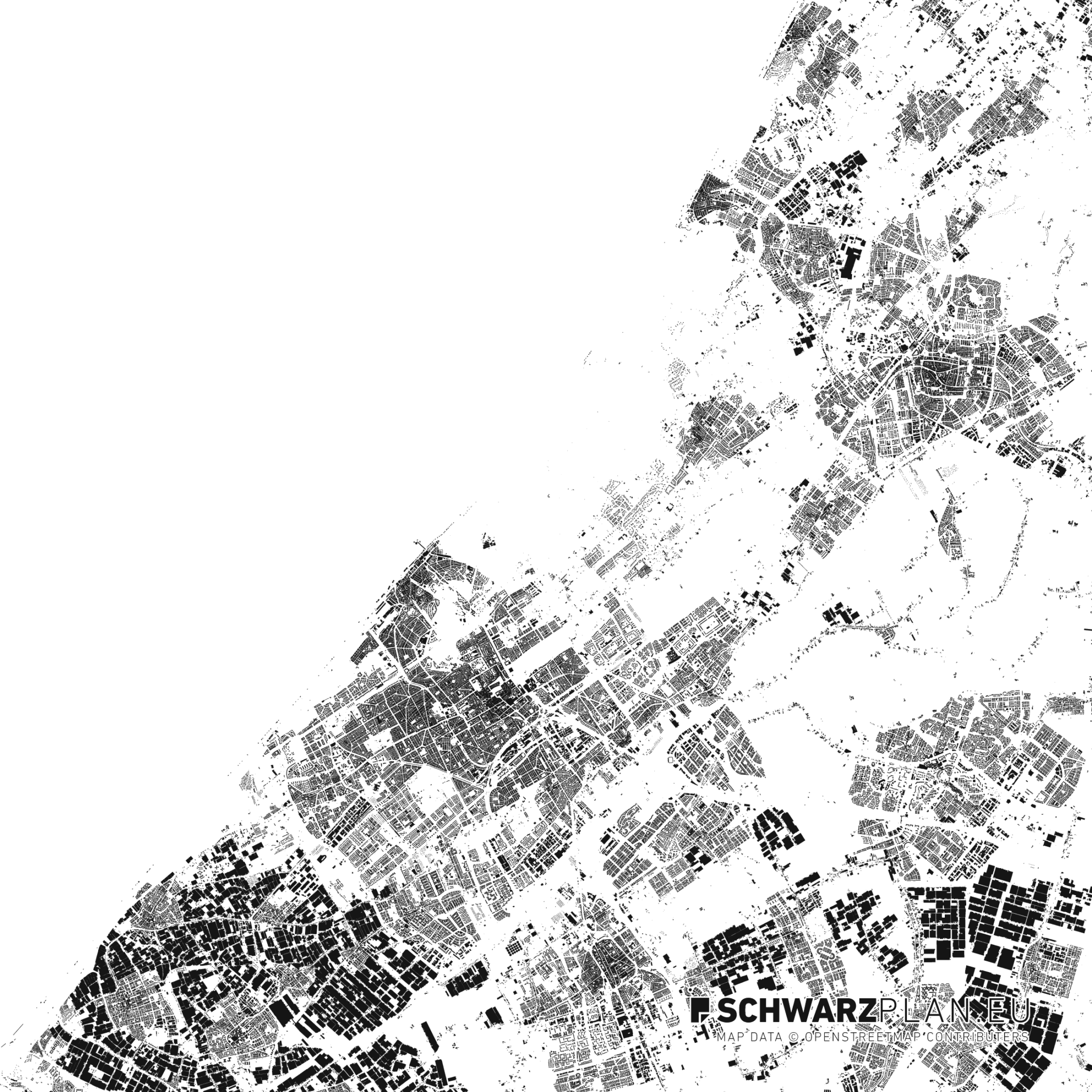 Den Haag, Delft, Leiden