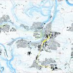 Lageplan von Bietigheim Bissingen