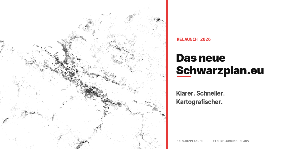 Das neue Schwarzplan.eu — Relaunch 2026