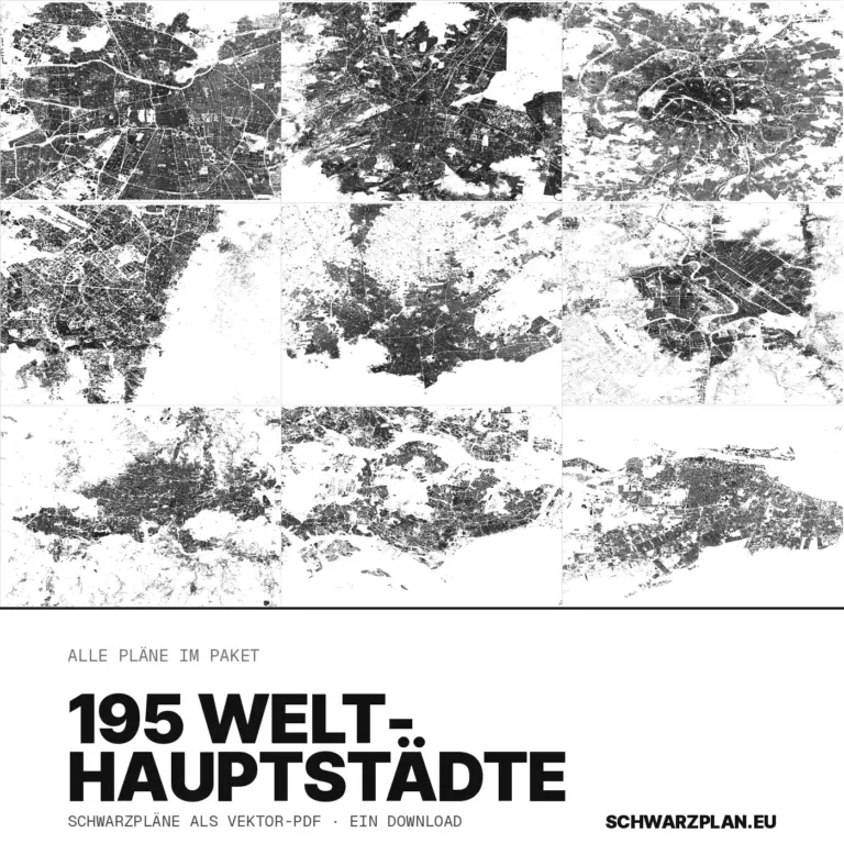 195 Welthauptstädte PDF Bundle